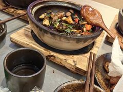 -不二啫·广府啫啫煲(江燕路万科里店)