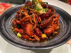 -肥肥虾庄·金牌油焖大虾(沙湖店)