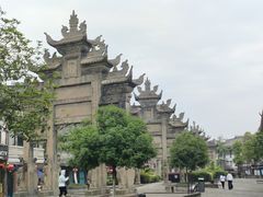 -南关石牌坊古镇