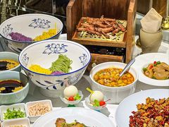 -小河盐帮·私家菜·烤鸭(三元桥·霄云路店)