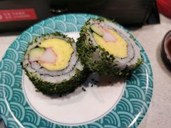 -万岁寿司(万国店)