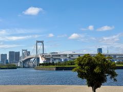 -台场海滨公园船码头
