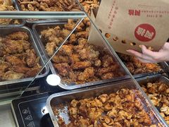 -阿捡忭京炸鸡(长沙韭菜园总店)