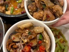 -湘缘道客•湘缘饭店·25年湘菜馆(古墩路店)