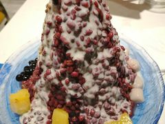 五彩豆冰沙-鹿港小镇(悠唐店)