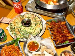 -恩你小木屋·韩式料理(假日广场店)