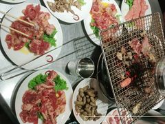 -合易泓烤肉•首创生椰大油边(宁山路店)