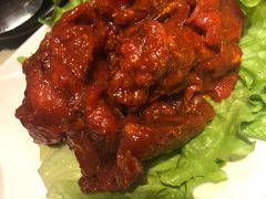 -阿泽禧烤肉(民兴花园店)