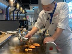 -上渔铁板烧(熙悦汇店)