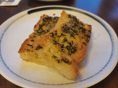 餐前蒜香法包-PIZZA BIANCA(万象城店)