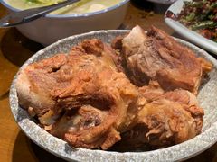 -95号酱骨·一块豆腐(展春园西路店)