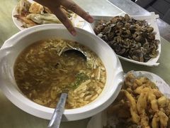 -青岛锅贴(四流中路店)