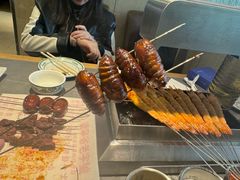 -老白清真烧烤(锦州旗舰店)