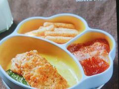 -食为先庐畔渔歌(合作化路店)
