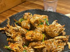 -金太阳海鲜烧烤·本地人餐厅(东纬路旗舰店)