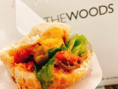 -THE WOODS 简餐 (国贸商城店)