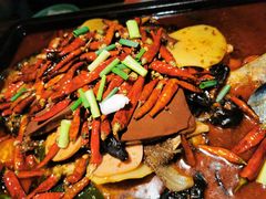 -探鱼·鲜青椒爽麻烤鱼(钟楼众汇广场店)