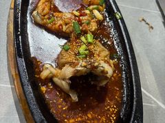 -上亿烧烤海鲜大咖(承德路店)