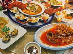 龙虾-黑石礁酒楼·海鲜(黑石礁店)