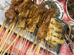 -東豫狼鲜货烧烤. 碳火烤鱼. 小龙虾(上海首店)