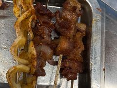 -内蒙古海拉尔烤羊腿·烤全羊·烧烤