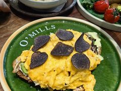 -O'mills Sourdough Bakery&Bistro(永嘉路店)