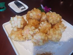 麒麟虾球-牟传仁老菜馆(星海店)