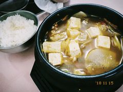 辣明太鱼汤-米郎餐厅·朝鲜族料理(延长路店)