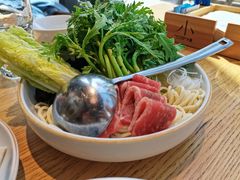酸菜火锅面-小大董·烤鸭(五棵松店)