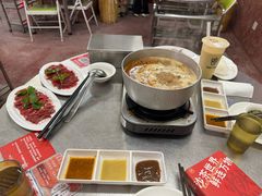 -燃计沙茶皇·香港沙茶火锅(人广旗舰店)
