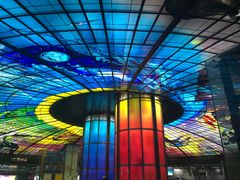 -捷运美丽岛站(The Dome of Light)