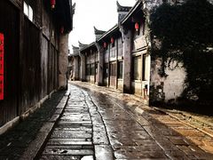 -孔城老街