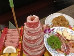 -梦山水日本烧肉(五四广场店)