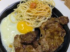 -豪客来牛排(成都锦江大融城店)