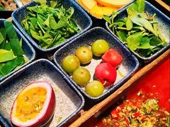 -楠小云·云南鲜牛野生菌自助火锅(九眼桥店)