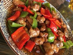 山楂排骨-百丈园(陈村店)