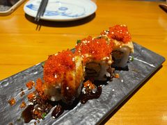 鳗腹经纶卷-渔寿司·日本料理(艾尚天地店)