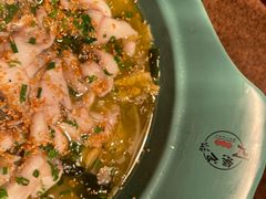 -周渝食惦·酸菜鱼精致川菜(横岗店)