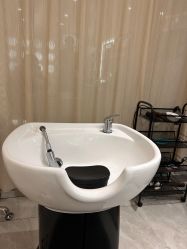 -Mr.JUDY洗个头发