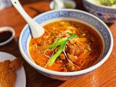 -沪西老弄堂面馆(定西路店)