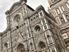 -圣母百花大教堂穹顶