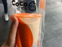 -CoCo都可(湖滨银泰店B区店)