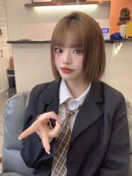 -V8潮牌·接发烫染连锁