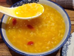 南瓜粥-海富荣·锅贴·陕菜家常菜(阳光城店)