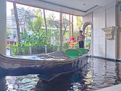 -深圳威尼斯英迪格酒店-邻芙花廊下午茶·NINFA GALLERY·蛋糕·咖啡