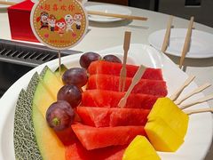 -海底捞火锅(航洋城店)