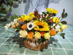 -拾花记花艺·求婚·订婚·生日布置(高新店)