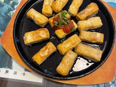 臭豆腐-水香园·中国徽菜名店(紫霞大道店)