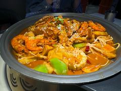 -徐记小怪兽肉蟹煲(中央大街店)