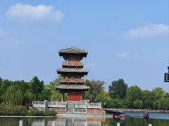 -晋祠公园
